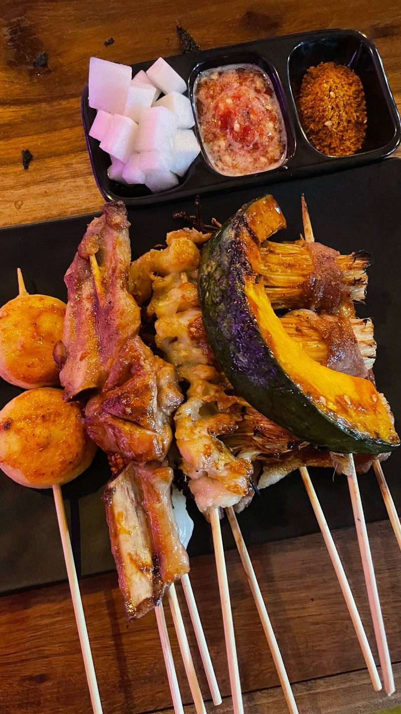 อร่อยมากกก หม่าล่าดี เครื่องเคียงดีค่ะ 👍🏻