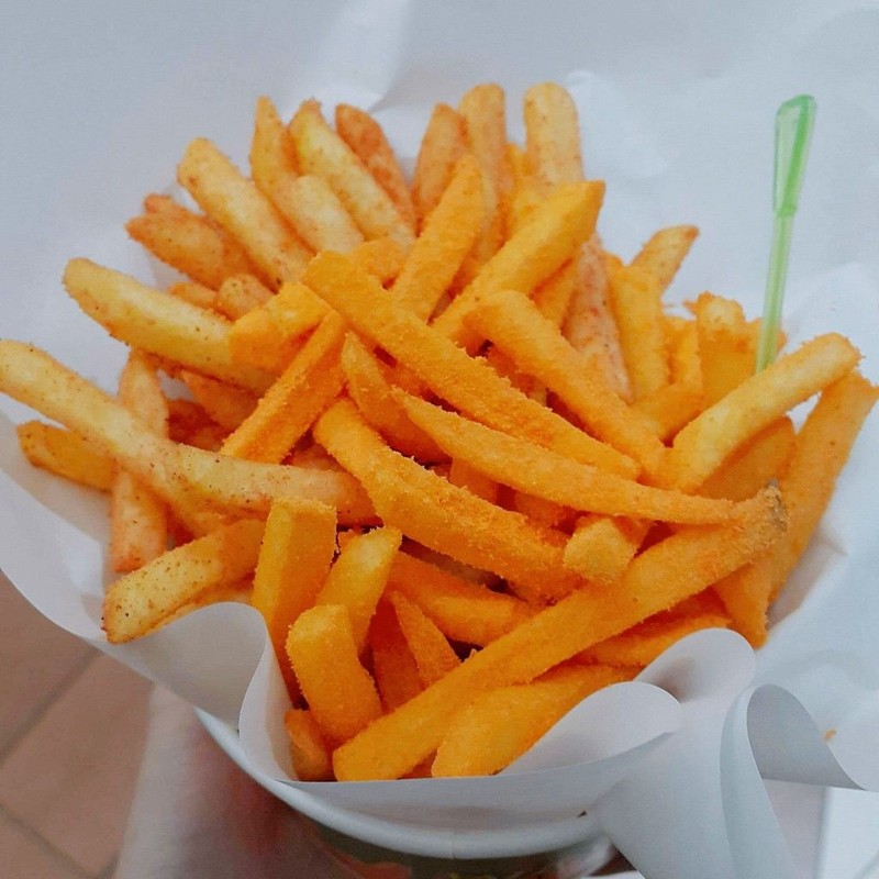 รสชีสเข้มข้น ฟินสุดๆ