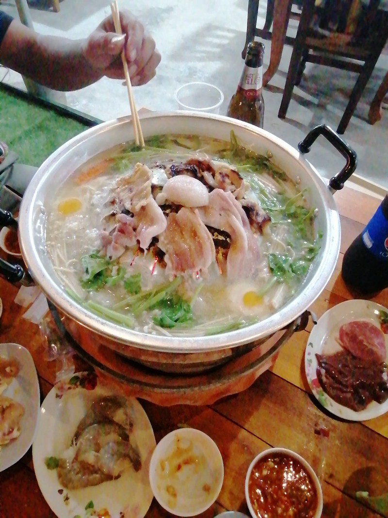 หมูกระทะบุฟเฟ่ต์ ใกล้โรงเกลือ อรัญประเทศ