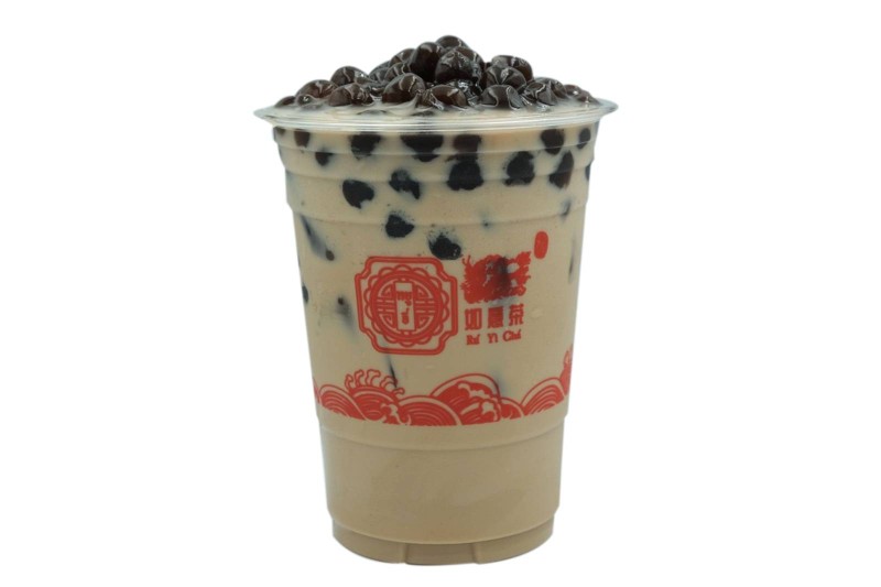 ชานมแท้สูตรจากไต้หวัน หอมจากใบชา เพิ่มความอร่อยด้วยไข่มุกที่ทำสดใหม่วันต่อวัน