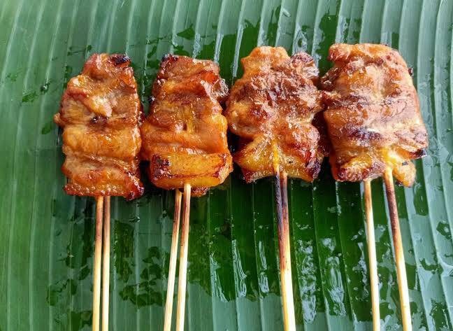 หมูปิ้ง