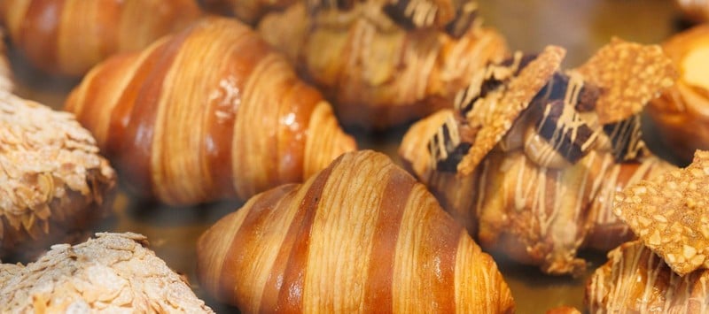 20 ร้านครัวซองต์ สดจากเตา