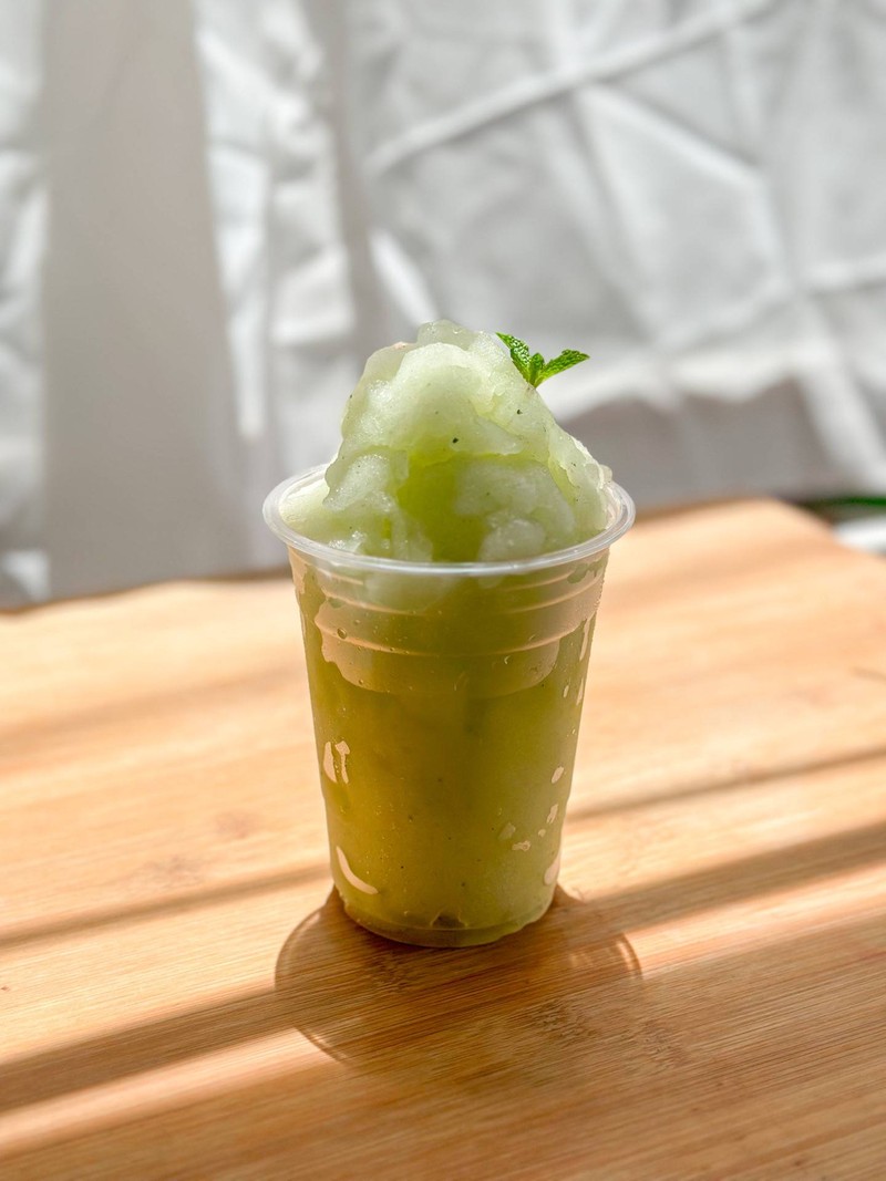 lemonade Smoothie อร่อยสดชื่น