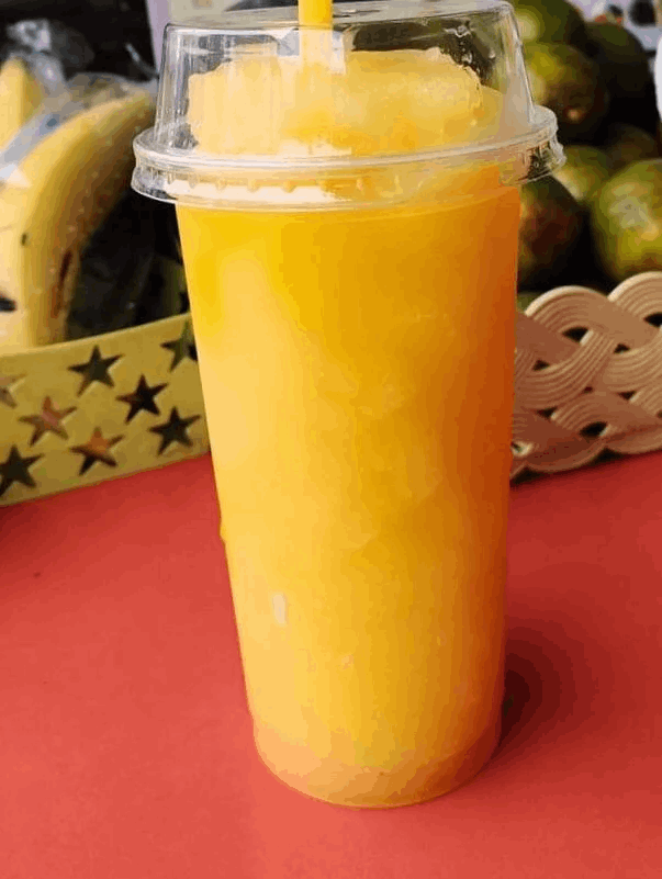 ส้มปั่น