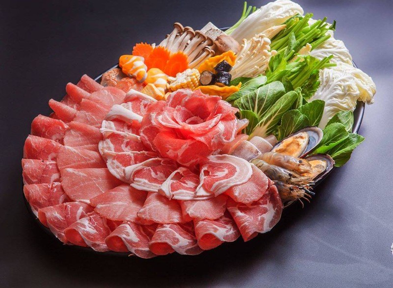 ชาบูสาขาต้นตำหรับสาขาเเรกของศรีเทพ มาเที่ยวศรีเทพต้องห้ามพลาด!!!