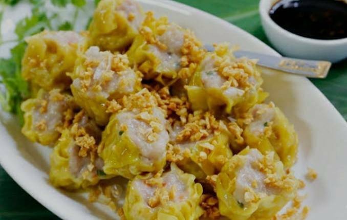 จีบหมูลูกใหญ่เท่าไข่