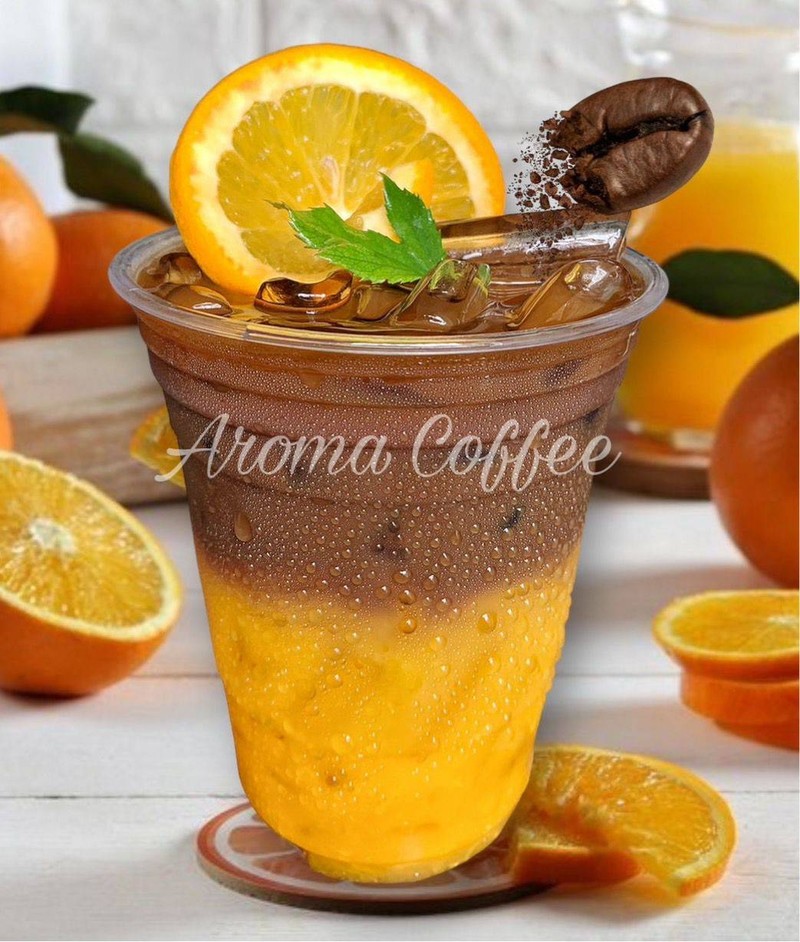 กาแฟส้ม