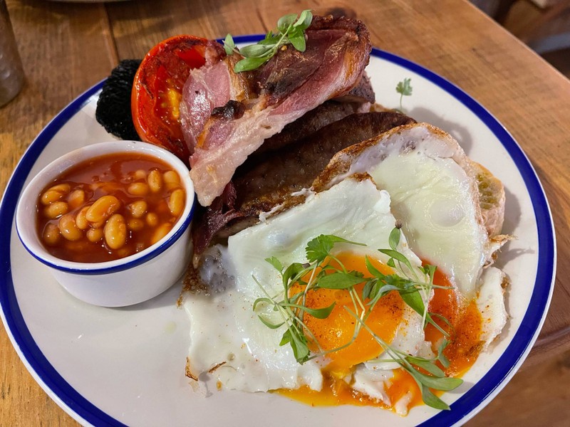 วัตถุดิบดีที่สุดของ Oxfordshire 