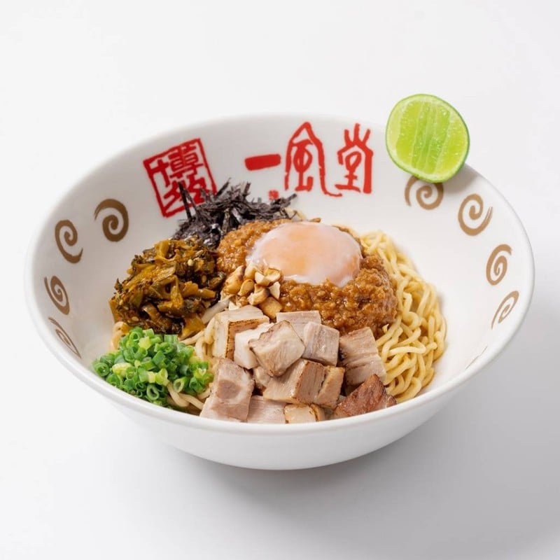TANTAN MAZESOBA