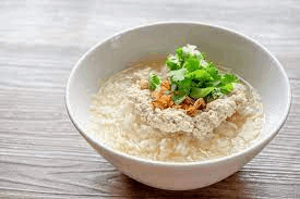 ข้าวต้มหมู