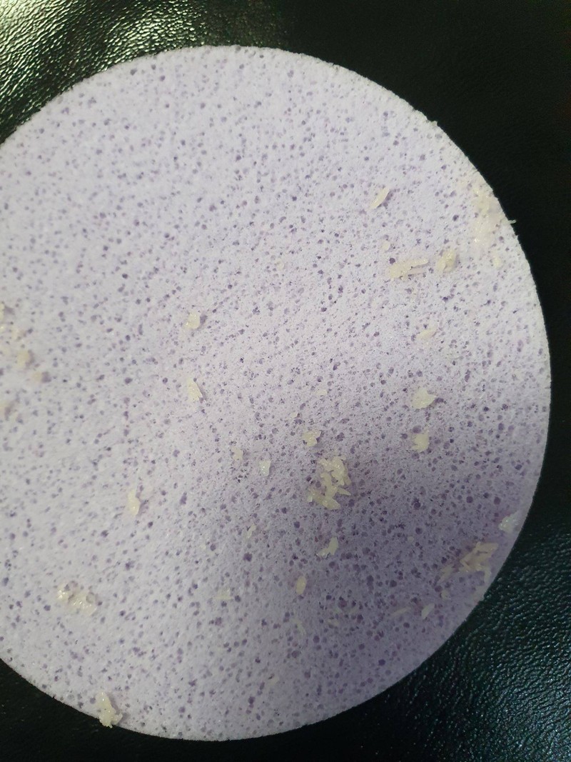 นี่คือสิ่งที่ออกมาจากรูขุมขนเรา