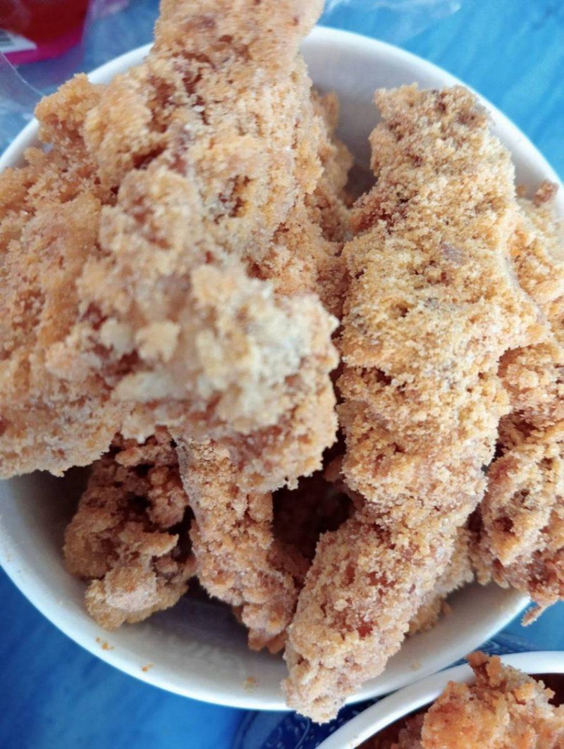 ไก่ทอด รสชีส