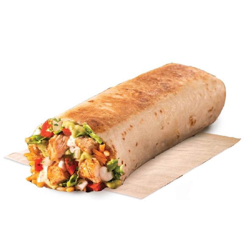 California Burrito