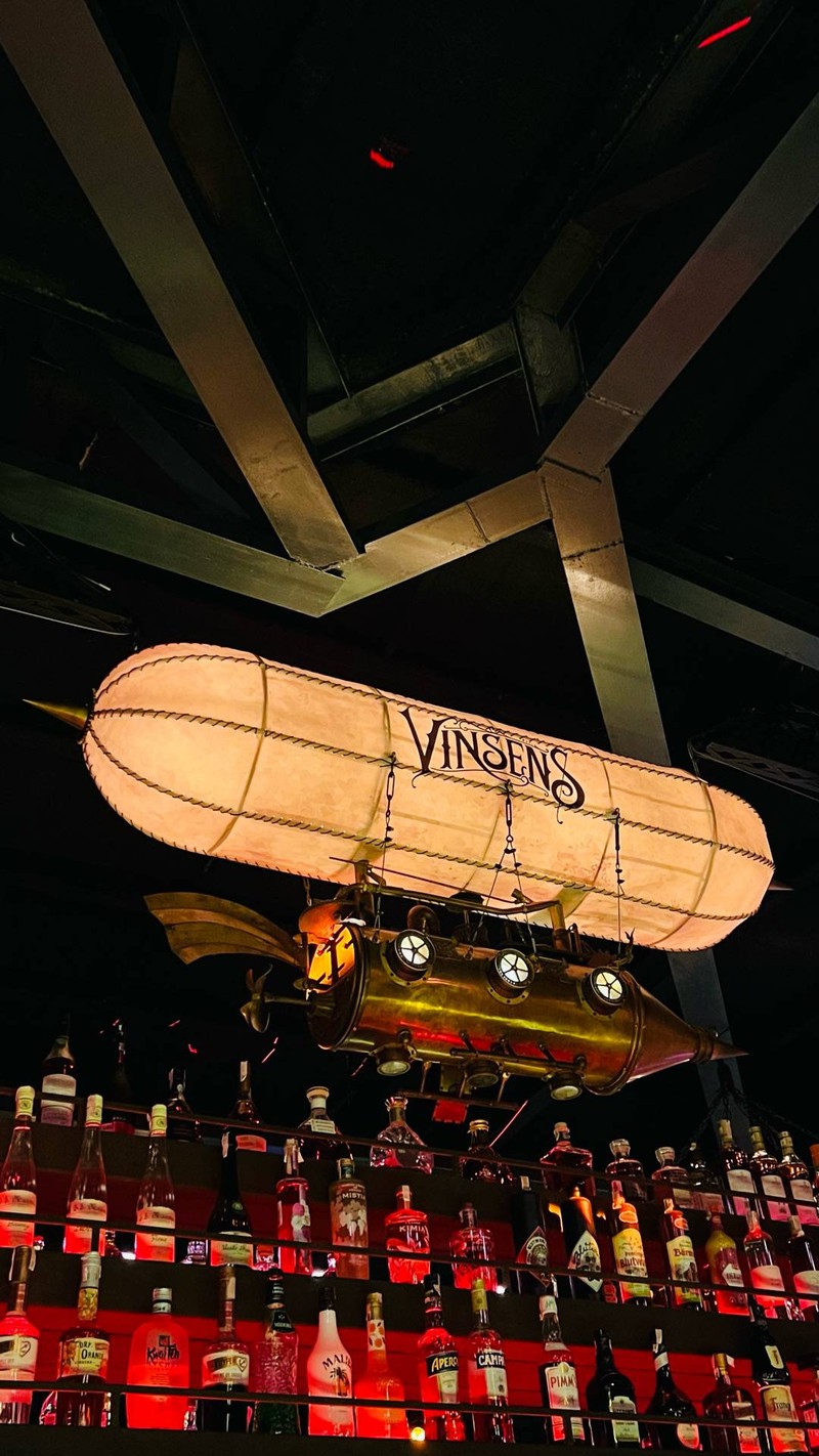 Good place, Good taste, Good vibe 