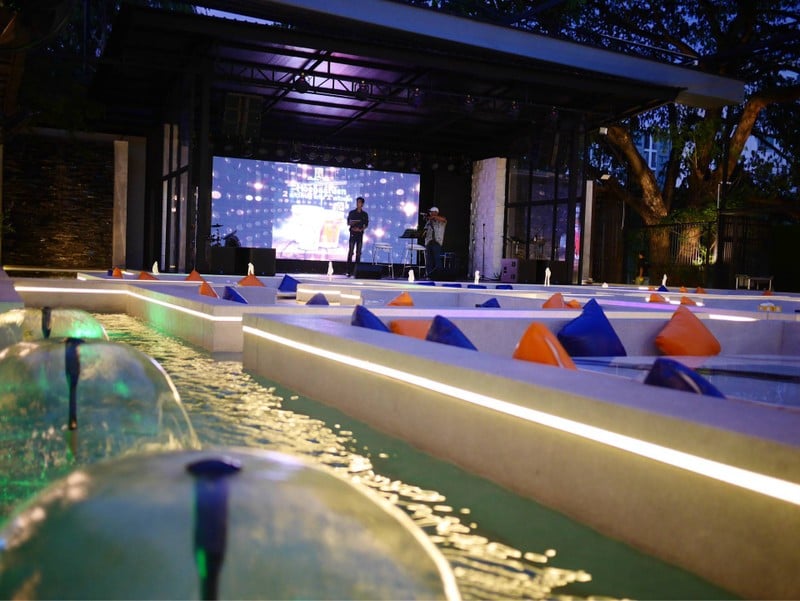 บรรยากาศร้าน