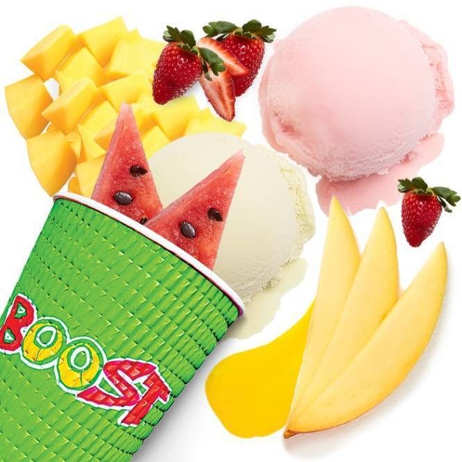Jingle Melon Mango