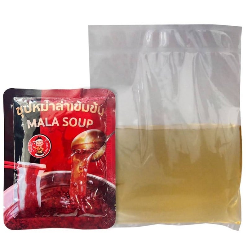 ซุปหม่าล่าตี๋น้อย (100 กรัม)