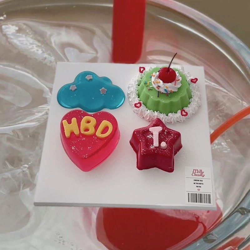 Jiggle with our jello squad