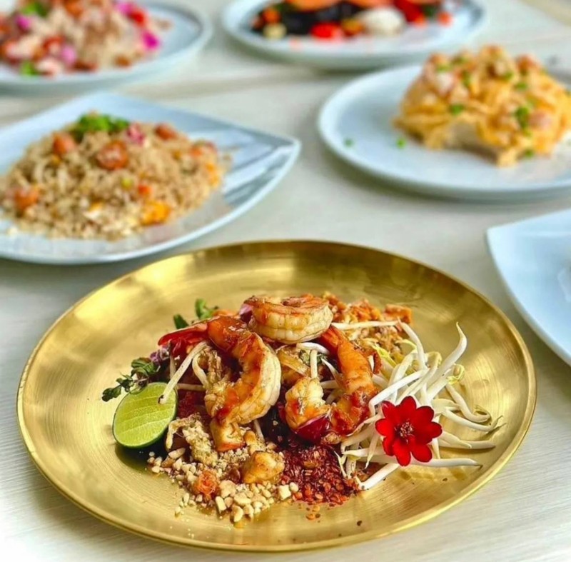 Pad Thai