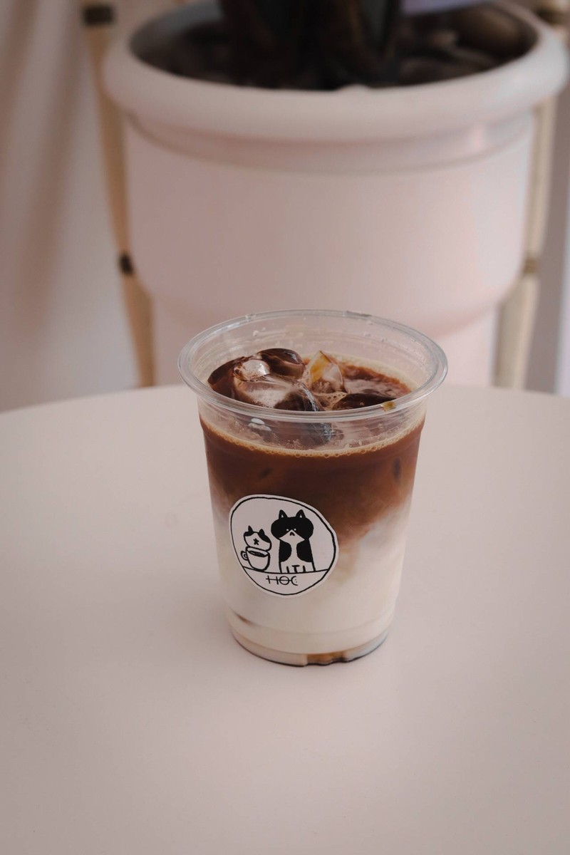 ice latte 