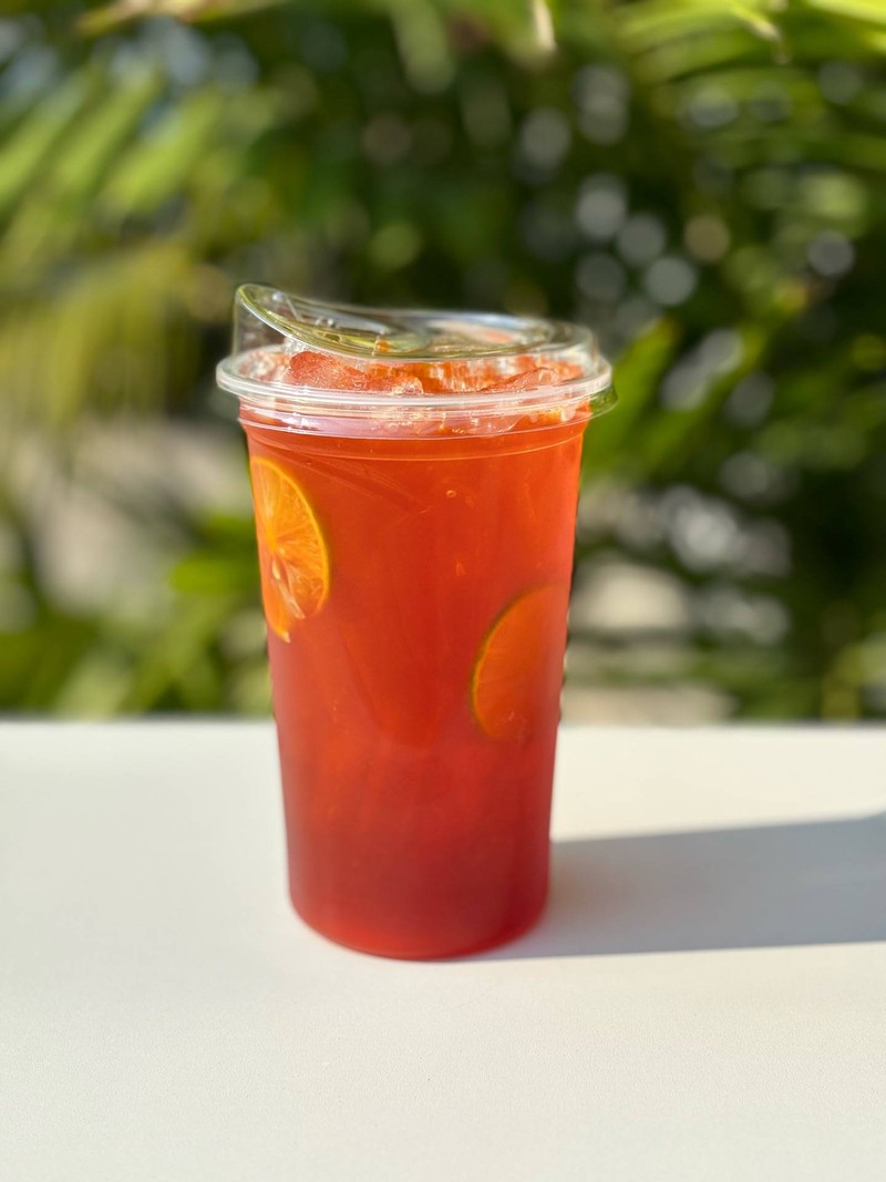 ชามะนาว