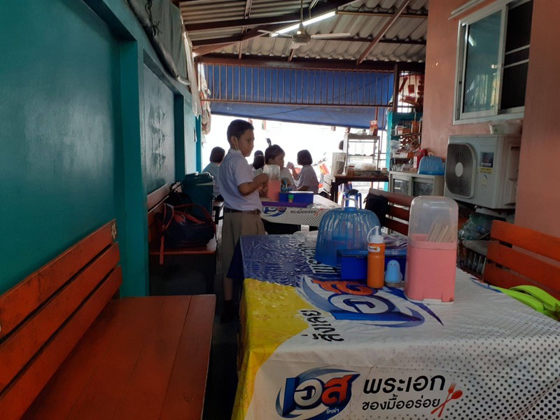 ภายในร้าน