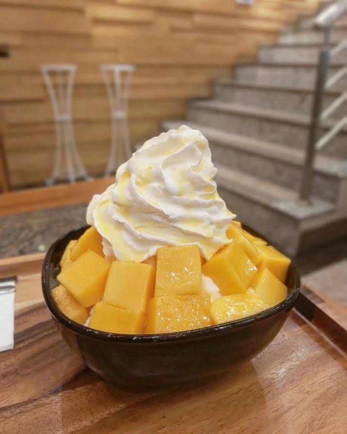 Fullmoon Mango (230.-)