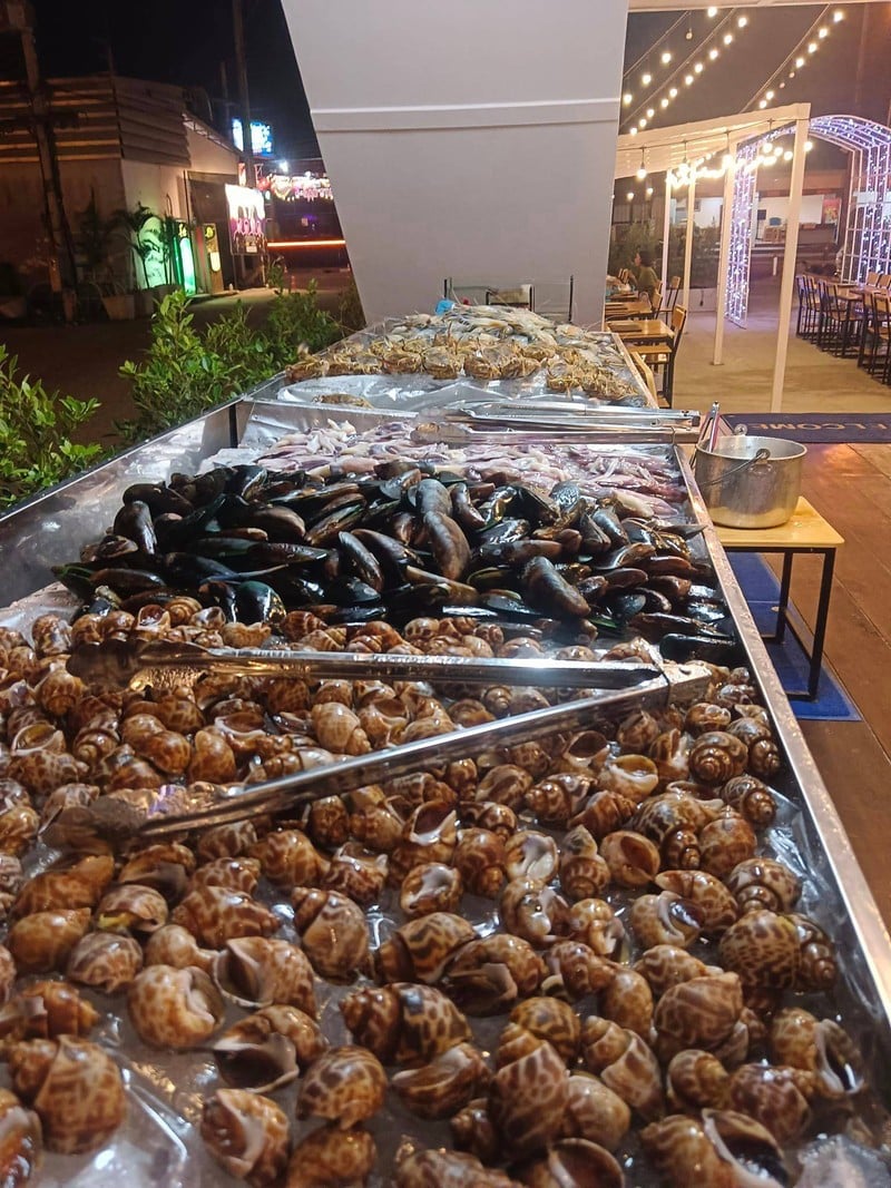 ขอบคุณภาพจากเพจ อ้วนปิ้งย่าง Chubby Hot Pot Bbq  (小胖燒烤)