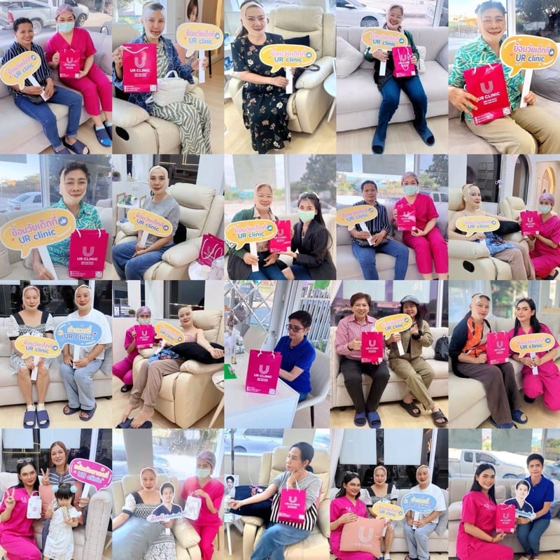 ลูกค้าแน่นทุกวันค่ะ  แนะนำให้จองคิวก่อนค่ะ
