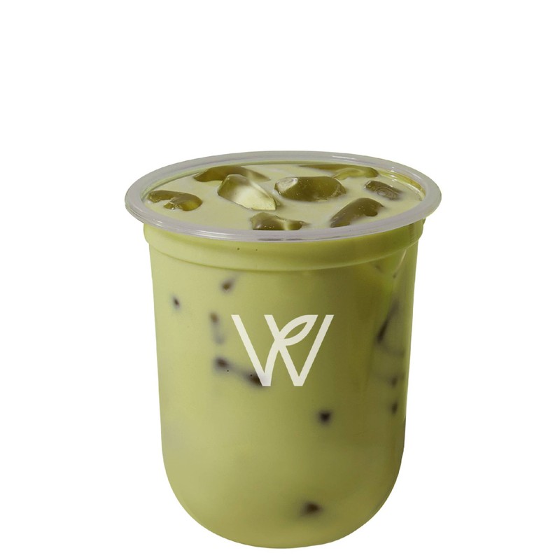 M Classic Green Tea Milk