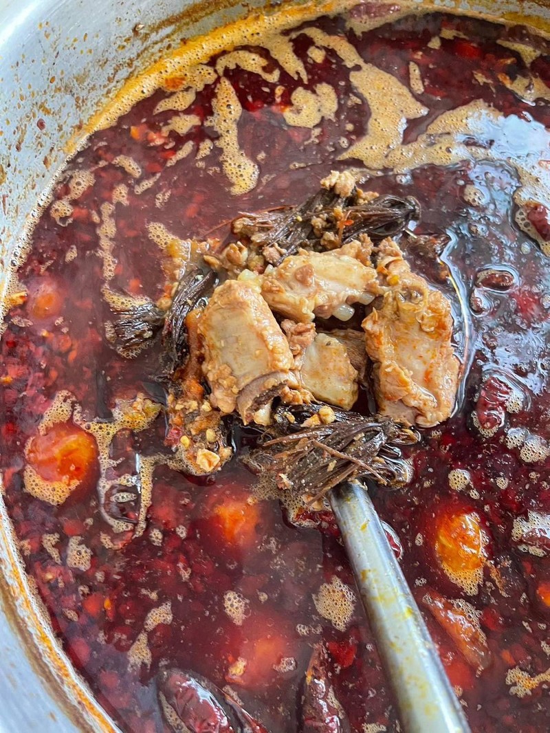 น้ำเงี้ยวกระดูกหมู