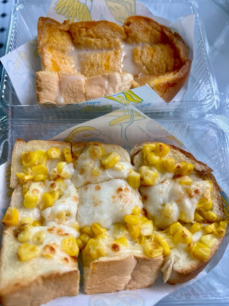 อร่อย สะอาด แผ่นเดียวคืออิ่มมาก