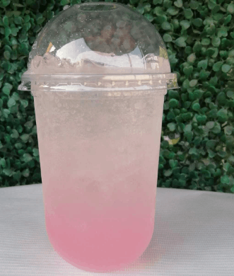 ลิ้นจี่โซดา