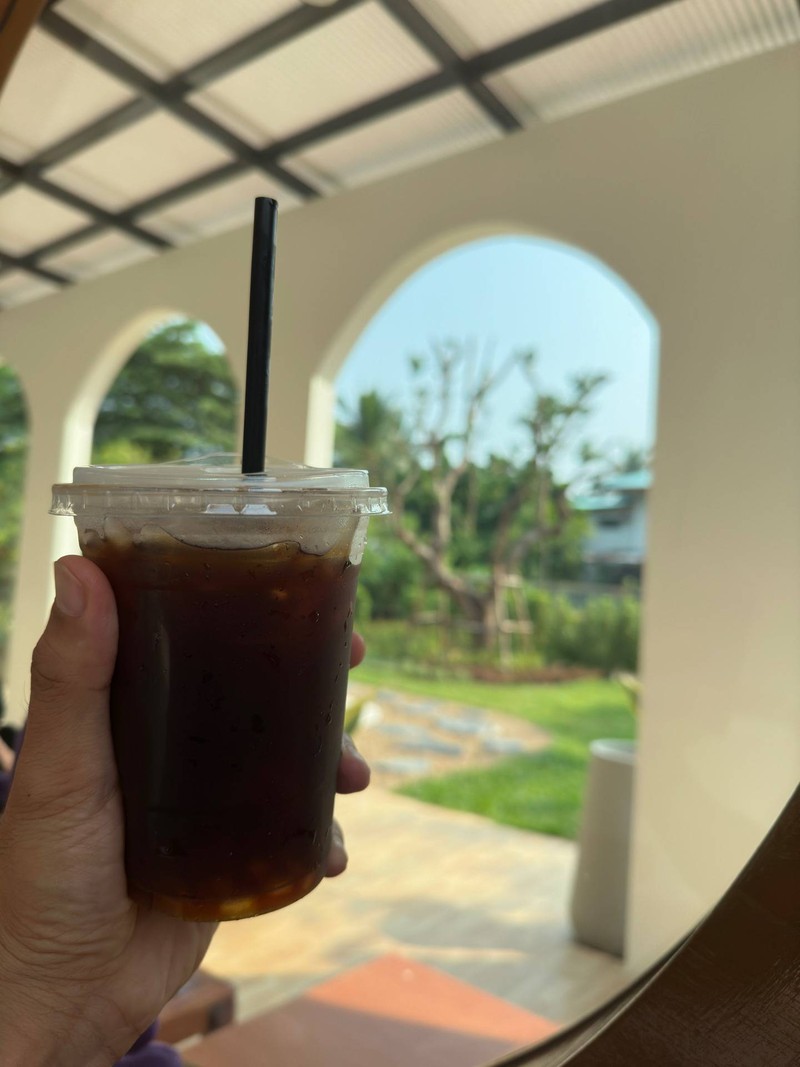 กาแฟหอม อร่อยครับ