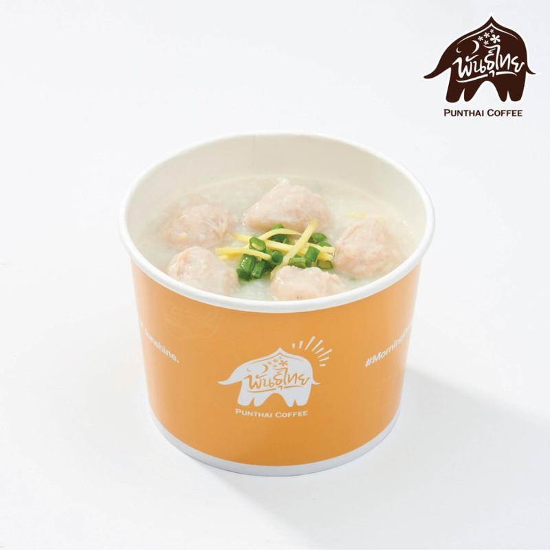 โจ๊กหมู