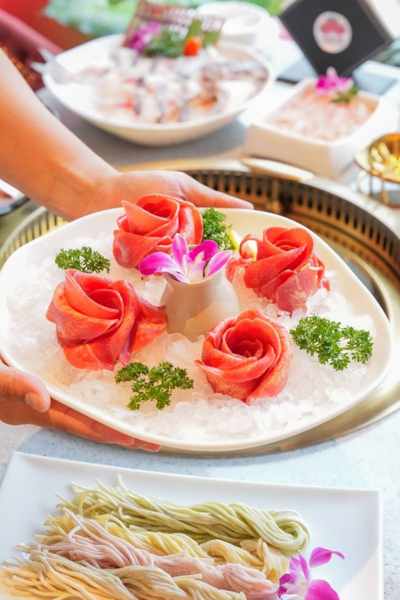 สันคอหมู