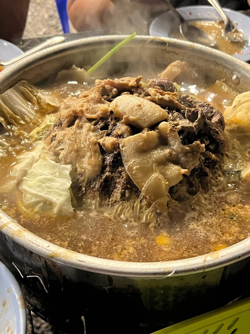 หมูกระทะ