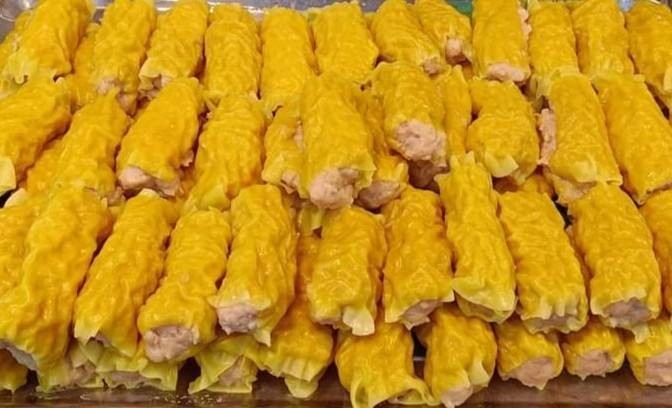 เกี๊ยวเด้งจัมโบ้ หมูเด้งล้วน