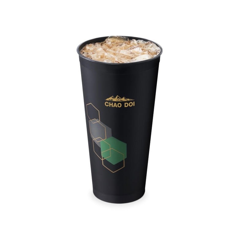 [กาแฟชาวดอย] คาปูชิโน่ CAPPPUCCINO