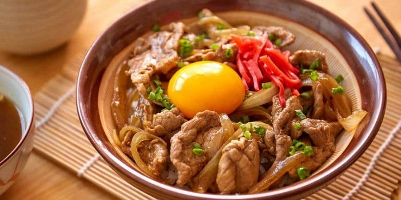ข้าวหน้าหมู
