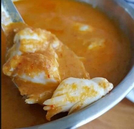 ขนมเส้น+น้ำยาปูชุดใหญ่(ปูก้อนกรรเชียง)