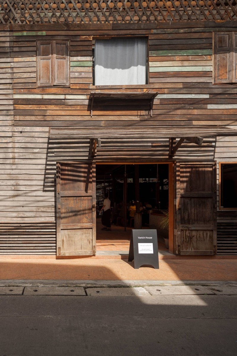 ขอบคุณรูปภาพจากเพจ Vanich house 