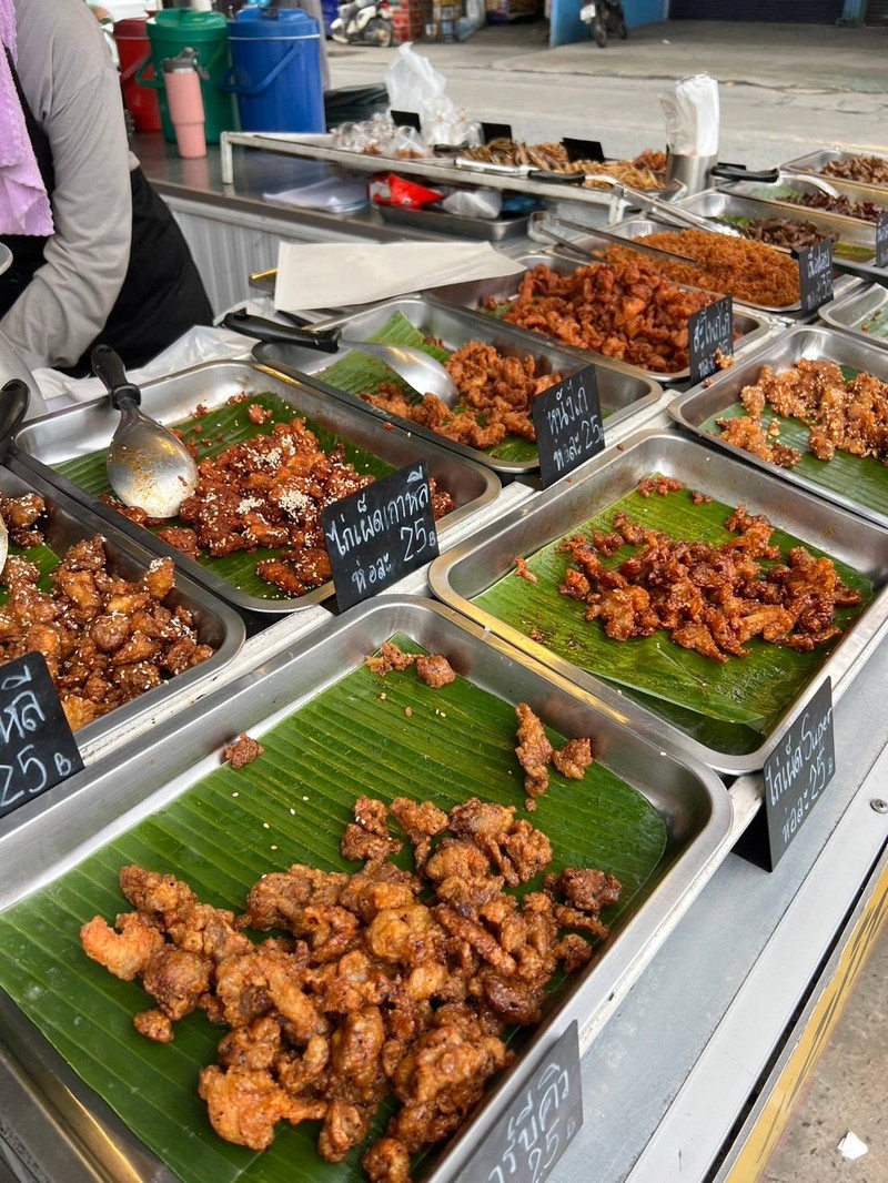 มาซื้อประจำ เมนูมีให้เลือกเยอะมากๆค่ะ