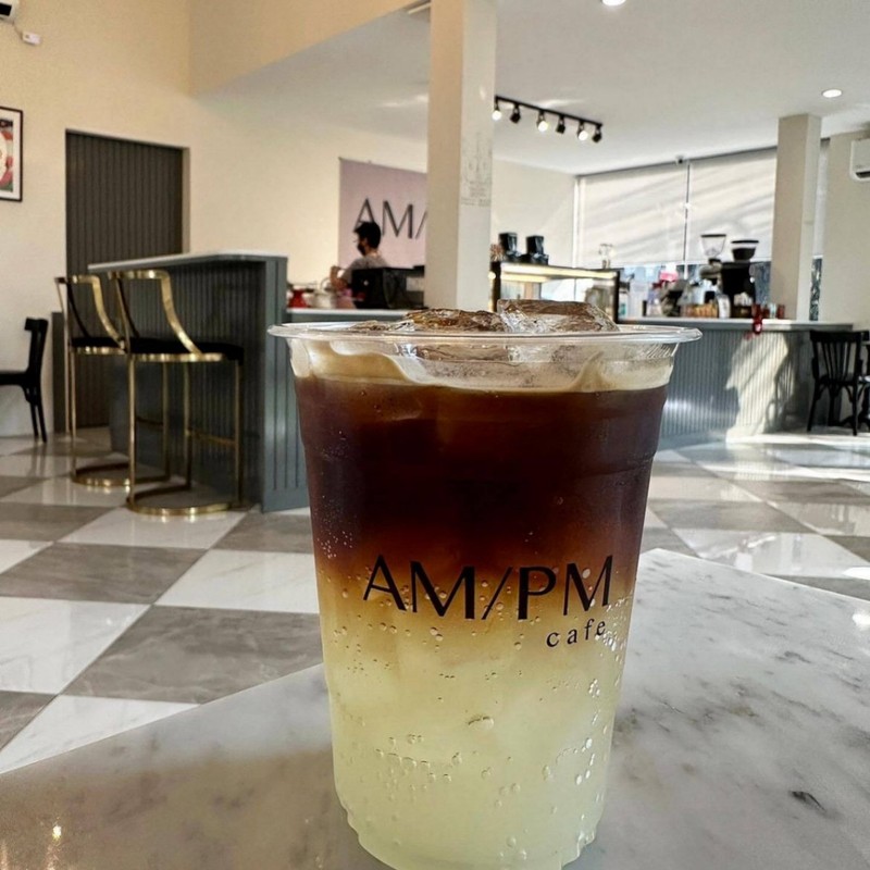 Americano Yuzu