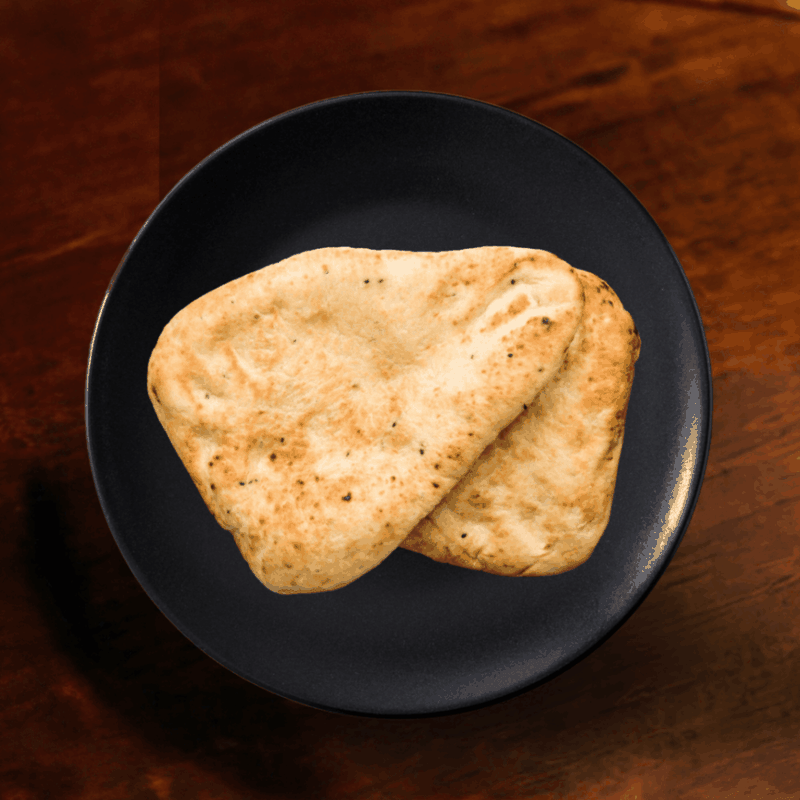 Naan Bread Plain