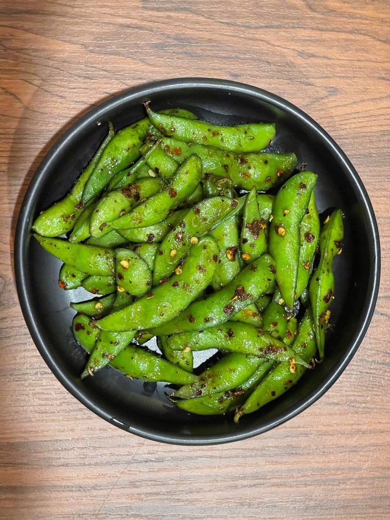 ถั่วแระแซ่บ