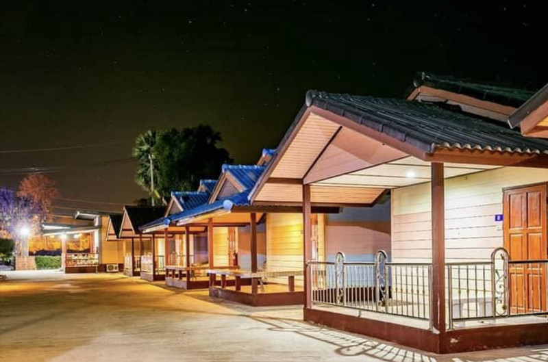 ขอบคุณรูปปจาก บ้านชิดชล รีสอร์ท สิงห์บุรี