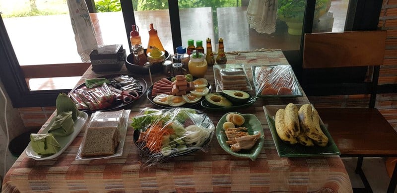 Cr. Paktee Mae Sariang Resort