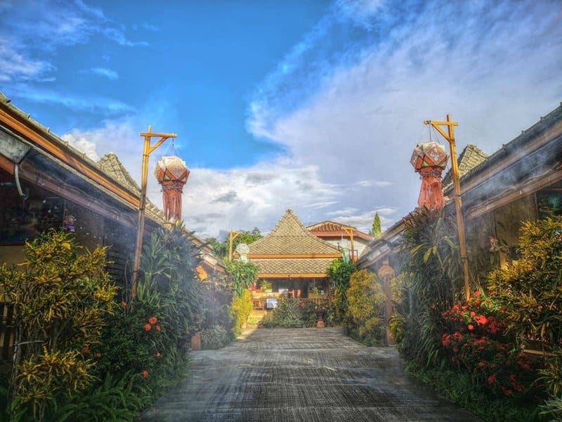 Cr. Huenkhamkong Guesthouse 