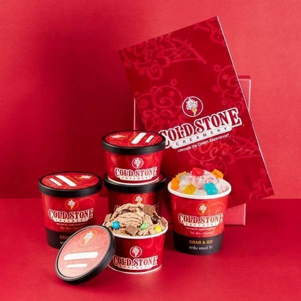 ไอศกรีมซิกเนอเจอร์ขนาด 290 กรัม